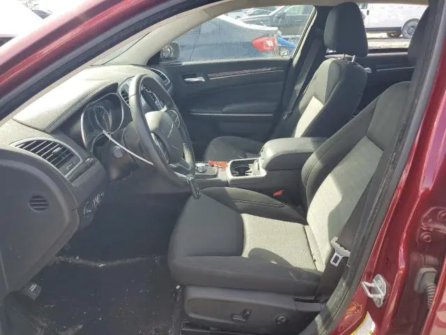 2018 CHRYSLER 300 TOURING  