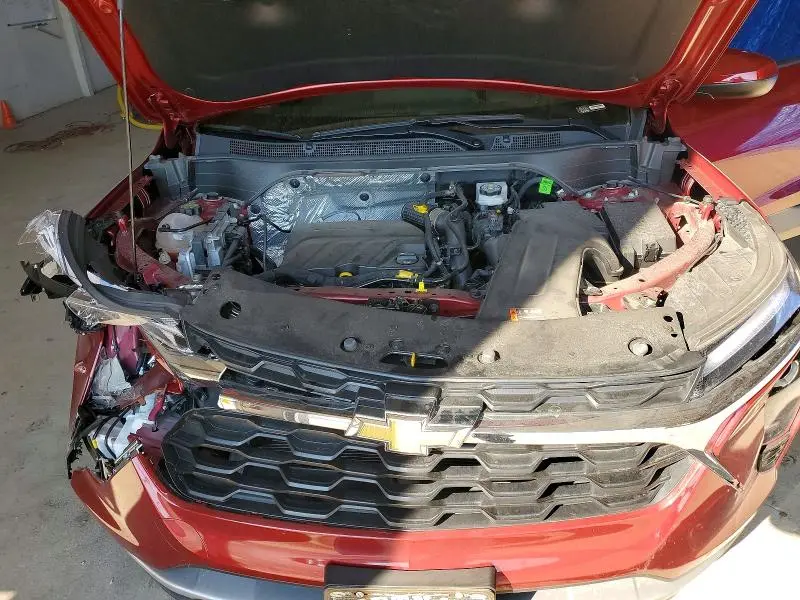 2025 CHEVROLET TRAX 1LT  