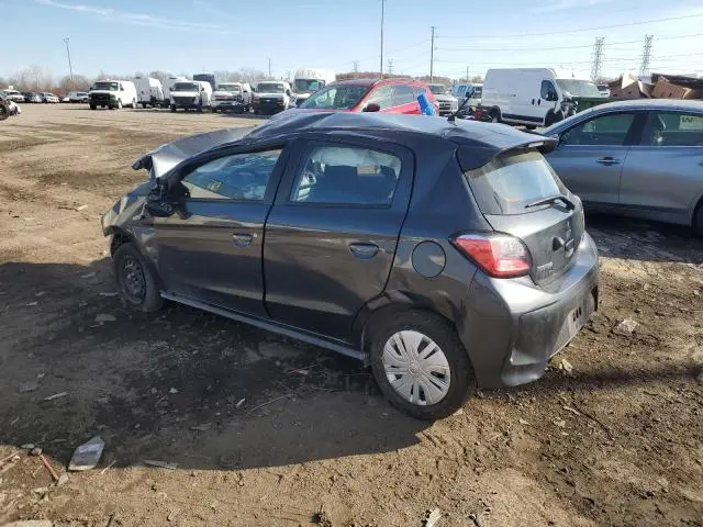 2024 MITSUBISHI MIRAGE ES  