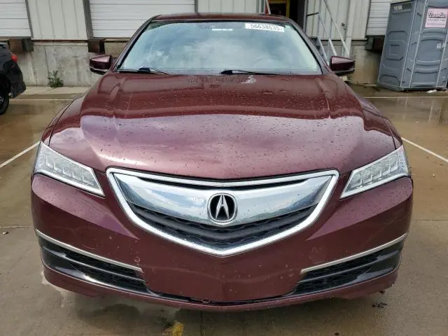 2015 ACURA TLX TECH  