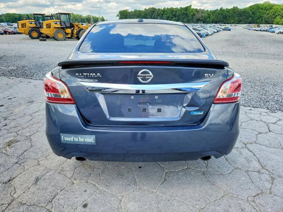 2013 NISSAN ALTIMA 2.5  