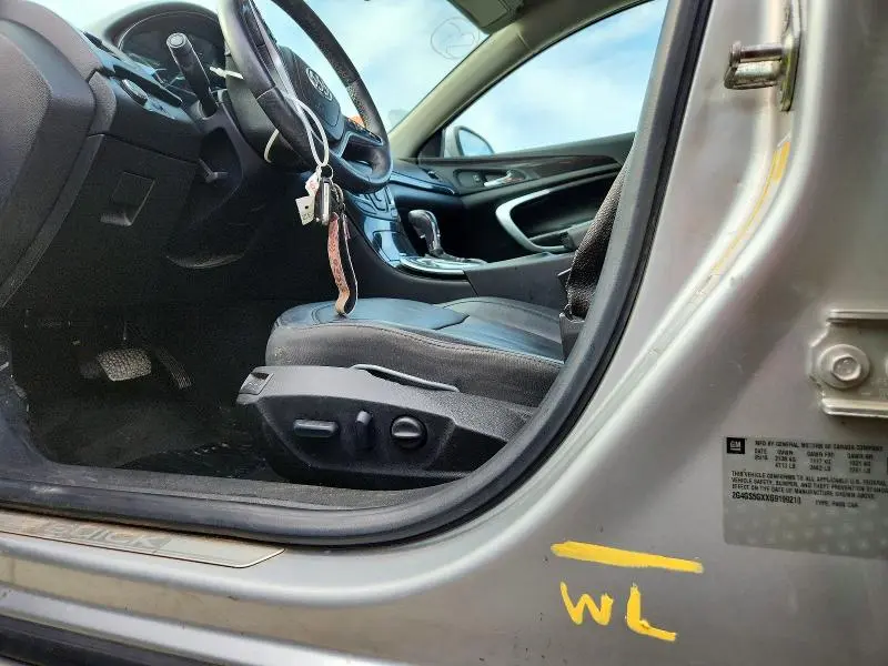 2016 BUICK REGAL PREMIUM  