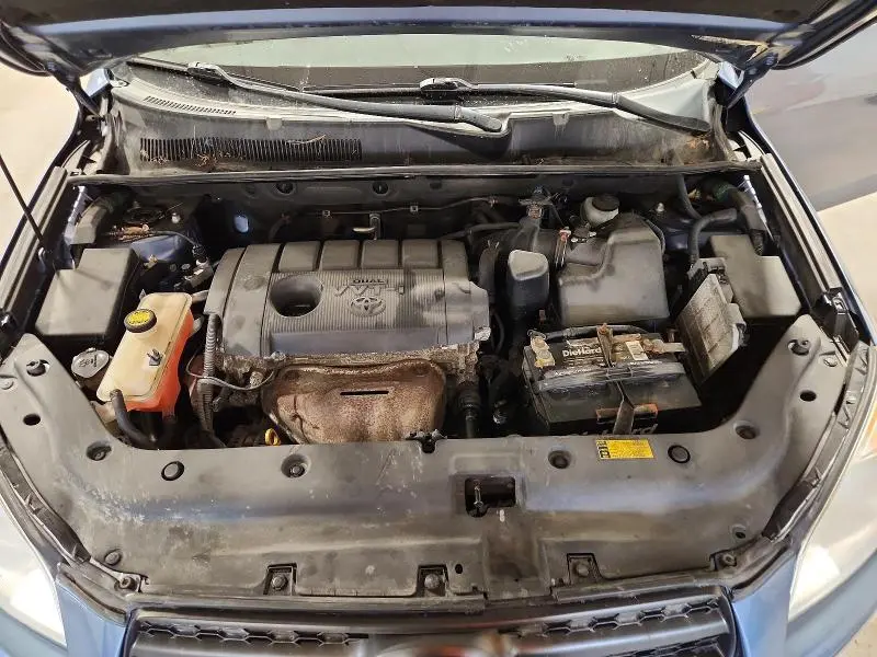 2012 TOYOTA RAV4 BASE  