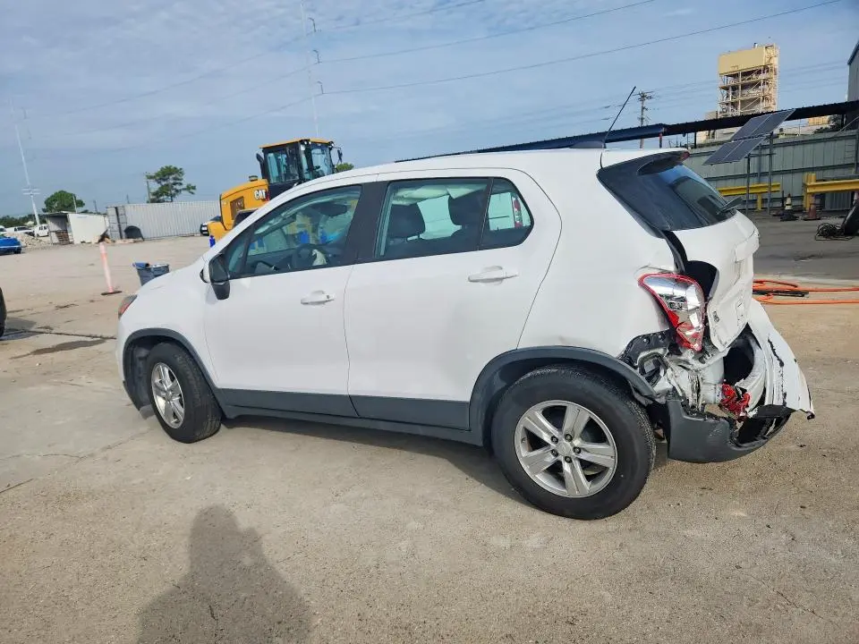 2019 CHEVROLET TRAX LS  