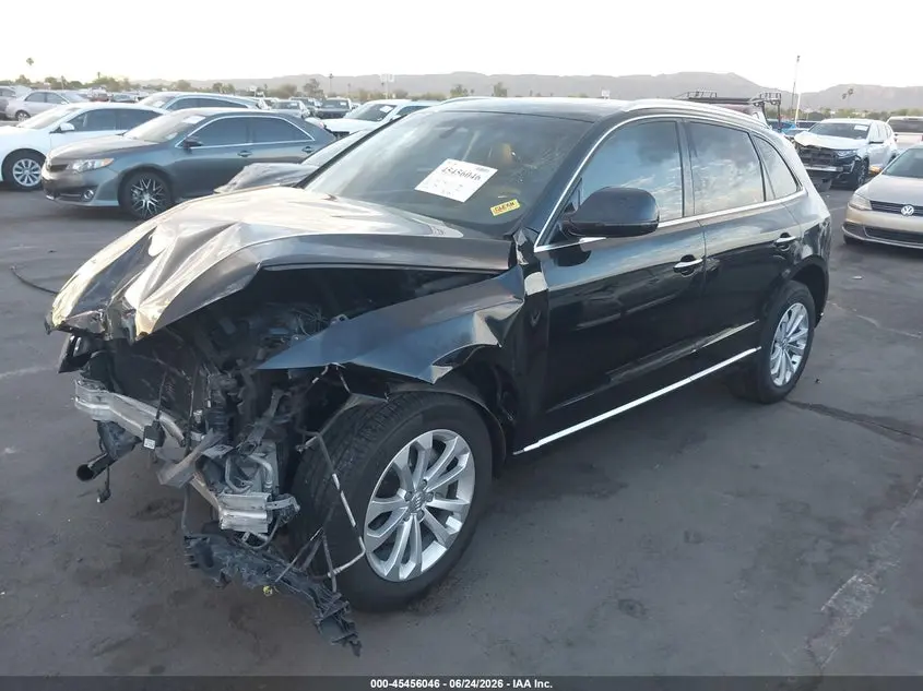 2015 AUDI Q5 2.0T PREMIUM