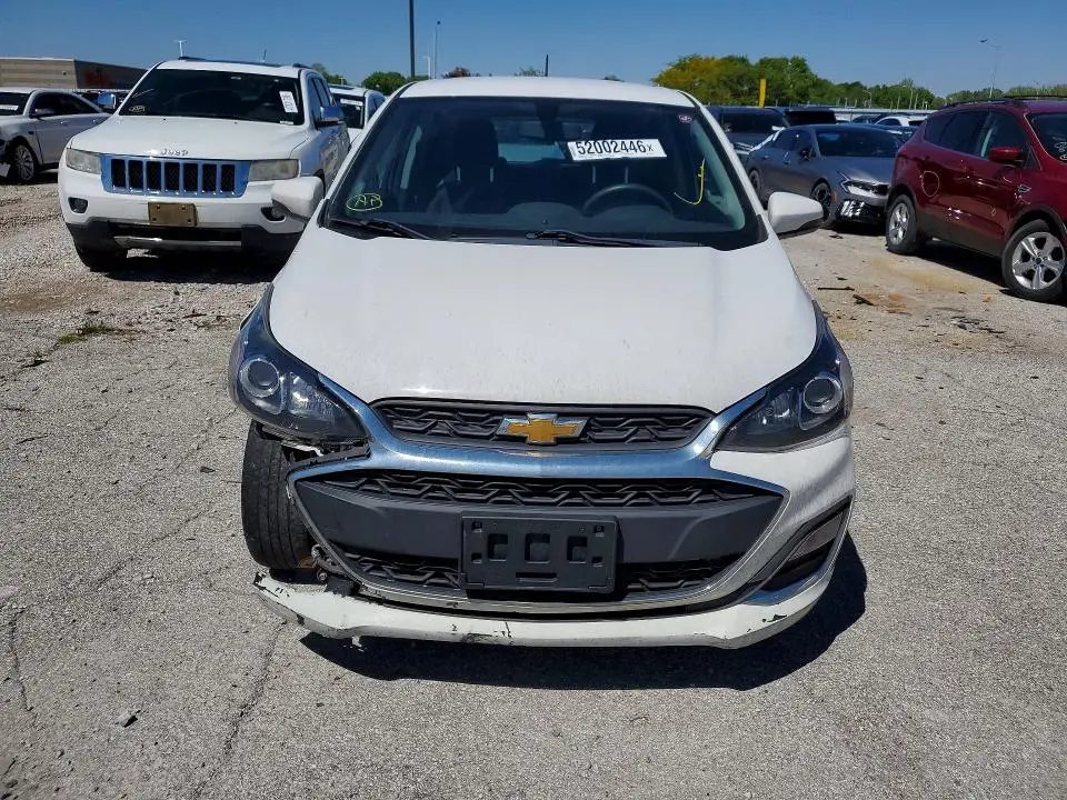 2021 CHEVROLET SPARK 1LT  
