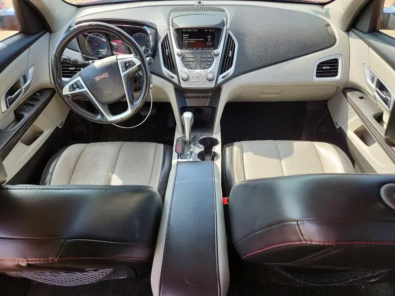 2015 GMC TERRAIN SLT  
