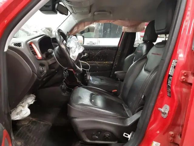 2017 JEEP RENEGADE TRAILHAWK  