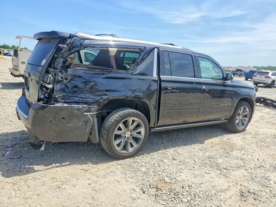 2020 CHEVROLET SUBURBAN K1500 PREMIER  