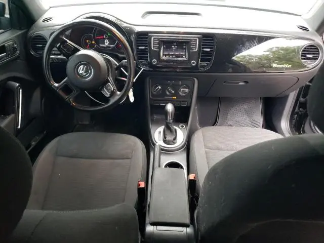 2016 VOLKSWAGEN BEETLE 1.8T  