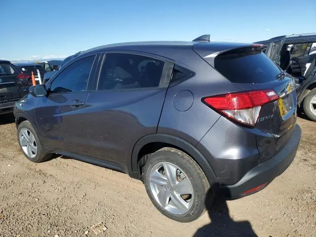 2020 HONDA HR-V EX