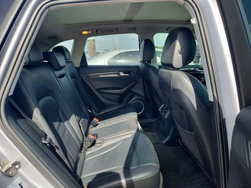 2016 AUDI Q5 PREMIUM PLUS  