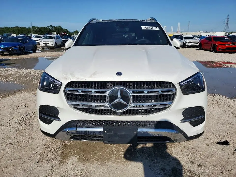2026 MERCEDES-BENZ GLE 350 4MATIC  