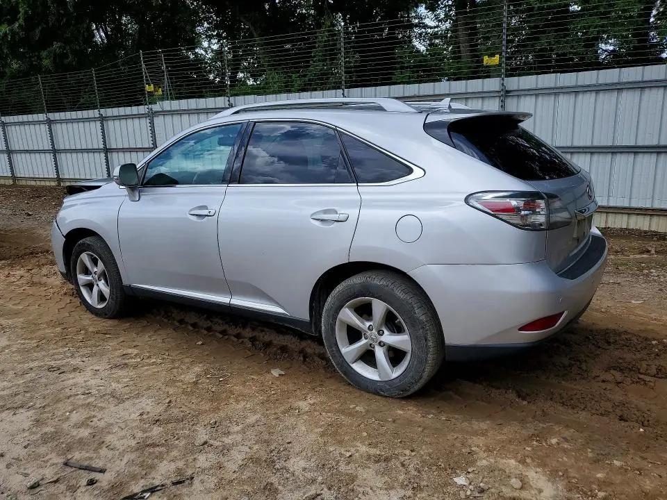 2012 LEXUS RX 350  