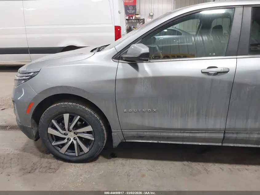 2024 CHEVROLET EQUINOX AWD LT