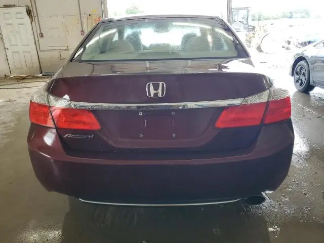 2013 HONDA ACCORD LX  