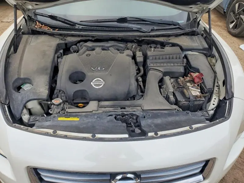 2013 NISSAN MAXIMA 3.5 S  
