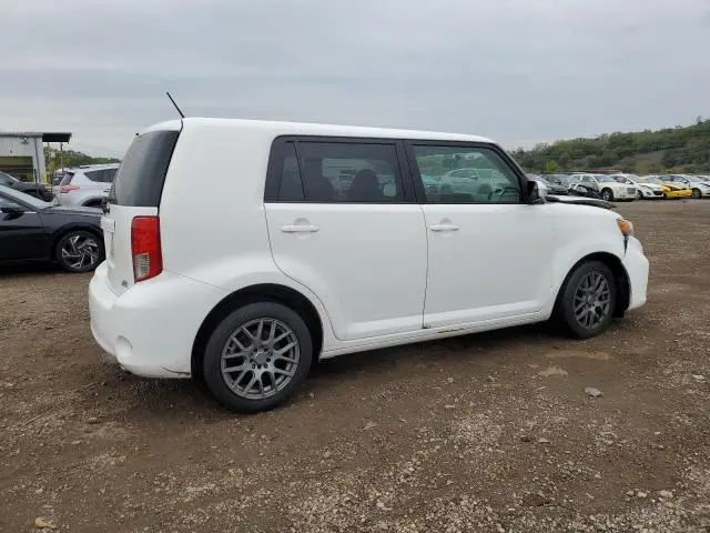 2012 TOYOTA SCION XB   