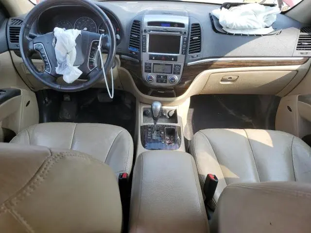 2012 HYUNDAI SANTA FE LIMITED  