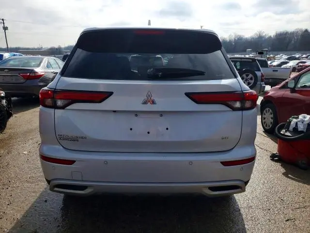 2023 MITSUBISHI OUTLANDER SE  