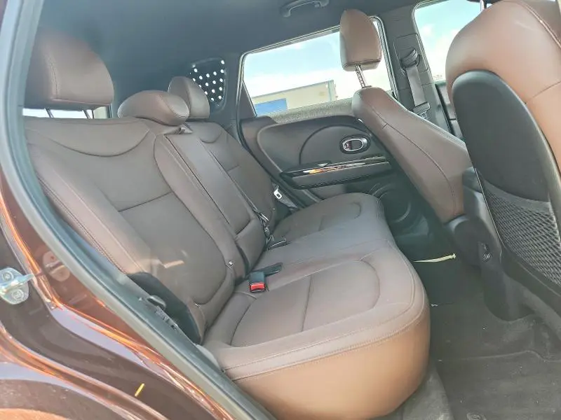 2017 KIA SOUL +  