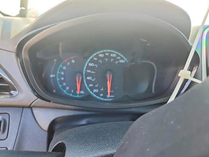 2017 CHEVROLET SPARK LS  