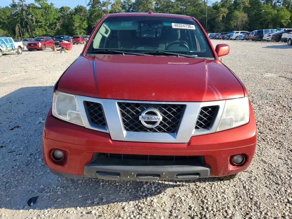 2018 NISSAN FRONTIER PRO-4X  