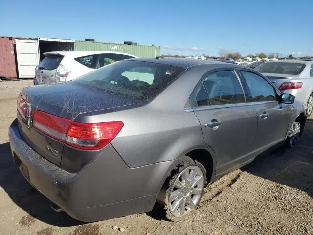 2010 LINCOLN MKZ   