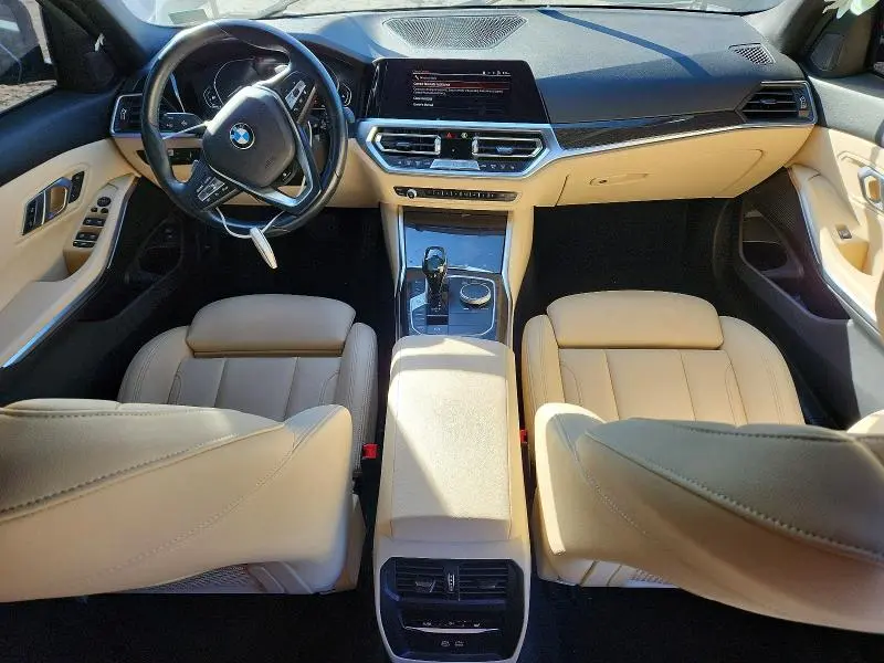 2021 BMW 330XI   