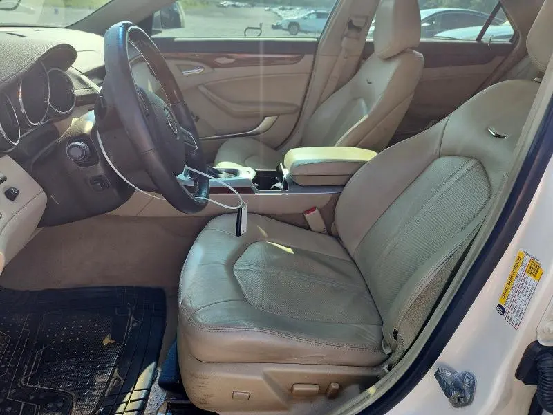 2012 CADILLAC CTS PREMIUM COLLECTION  
