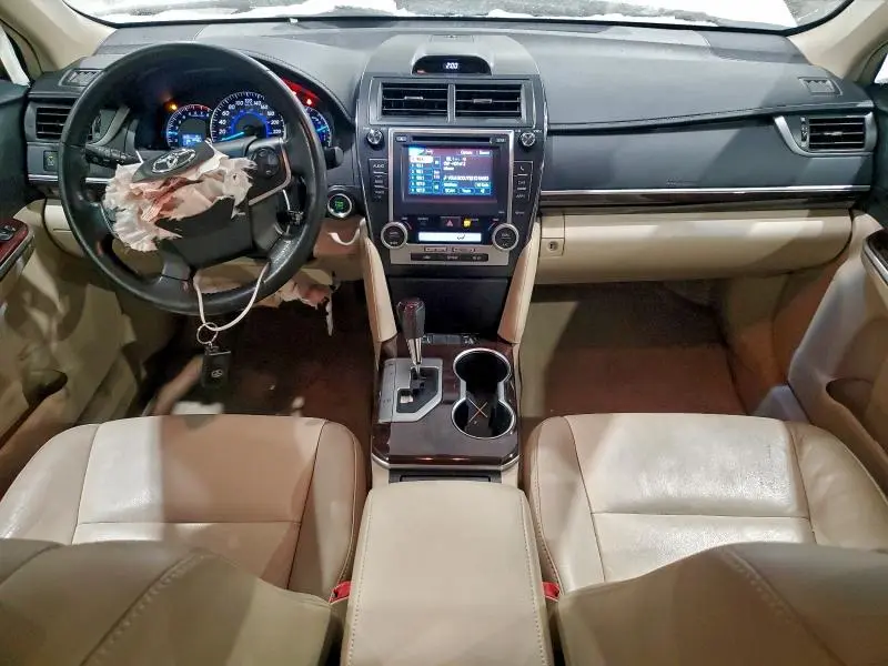 2013 TOYOTA CAMRY L  