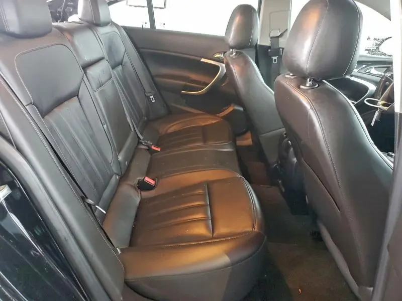 2013 BUICK REGAL PREMIUM  