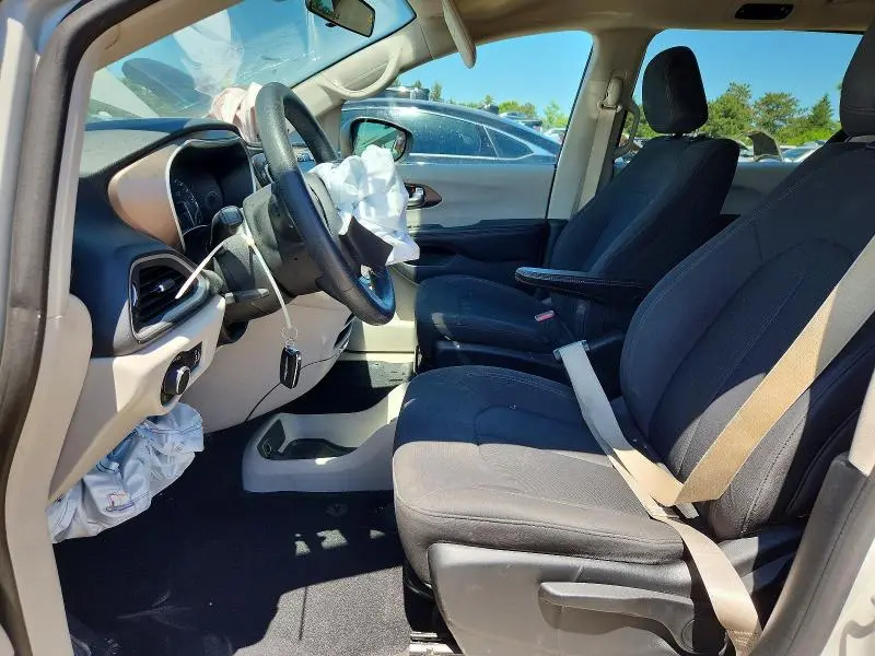 2019 CHRYSLER PACIFICA L  