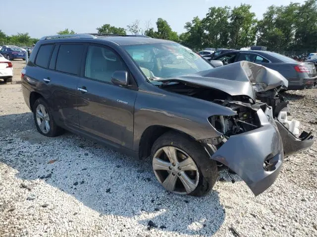 2010 TOYOTA HIGHLANDER LIMITED  