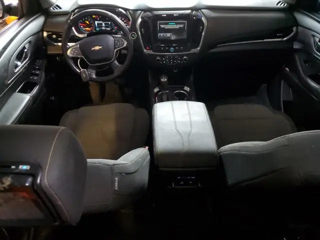 2018 CHEVROLET TRAVERSE LT  