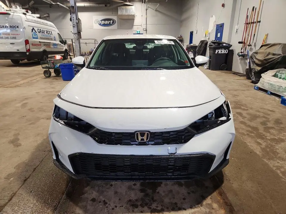 2026 HONDA CIVIC LX  