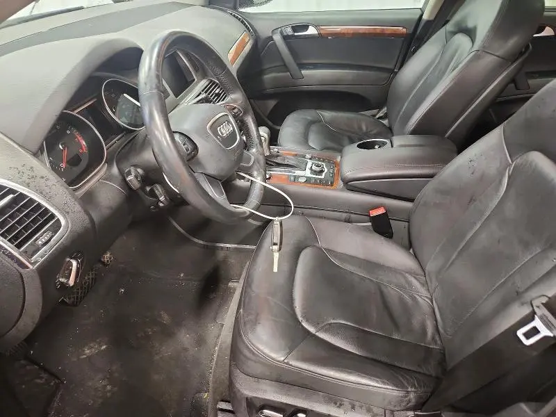 2015 AUDI Q7 PREMIUM PLUS  