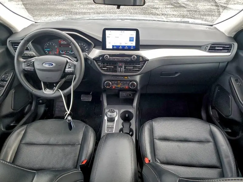 2022 FORD ESCAPE SEL  