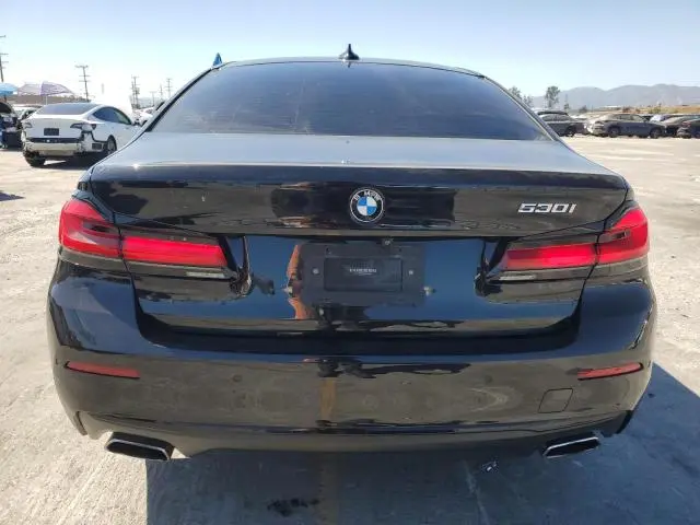 2021 BMW 530 I  