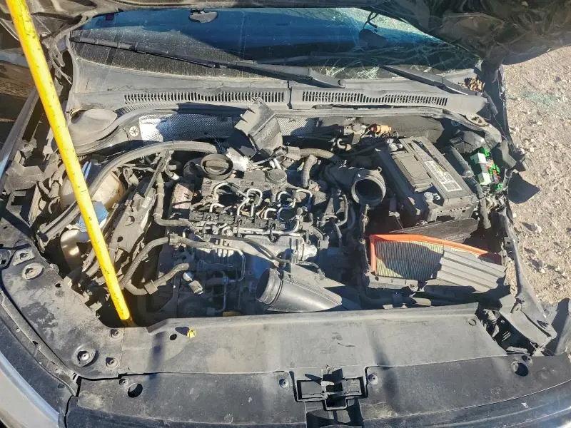 2014 VOLKSWAGEN JETTA TDI  