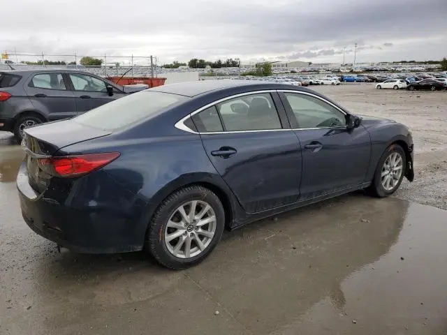 2015 MAZDA 6 SPORT  