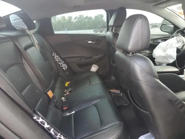 2016 CHEVROLET MALIBU PREMIER  