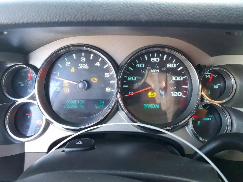 2013 CHEVROLET SILVERADO K1500 LT  