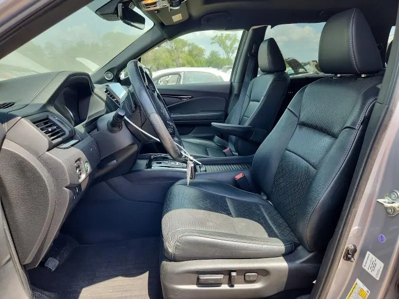 2019 HONDA PASSPORT TOURING  