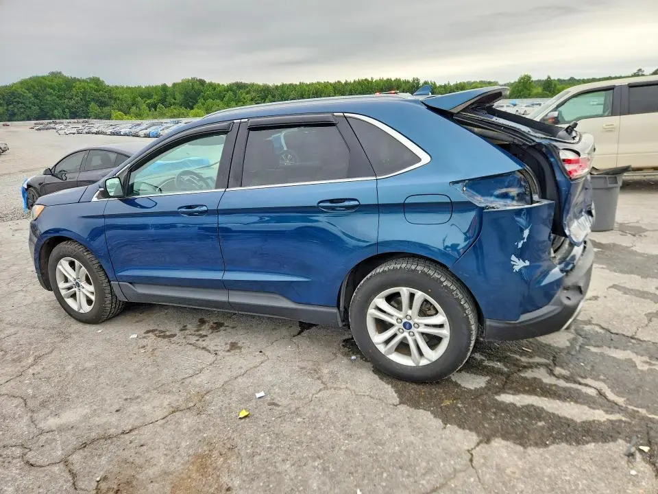2020 FORD EDGE SEL  