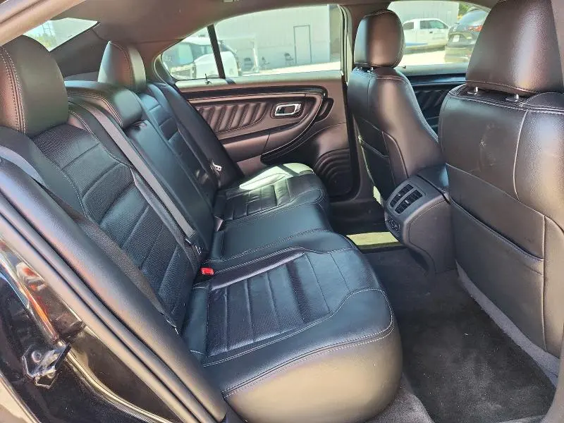 2013 FORD TAURUS SHO  