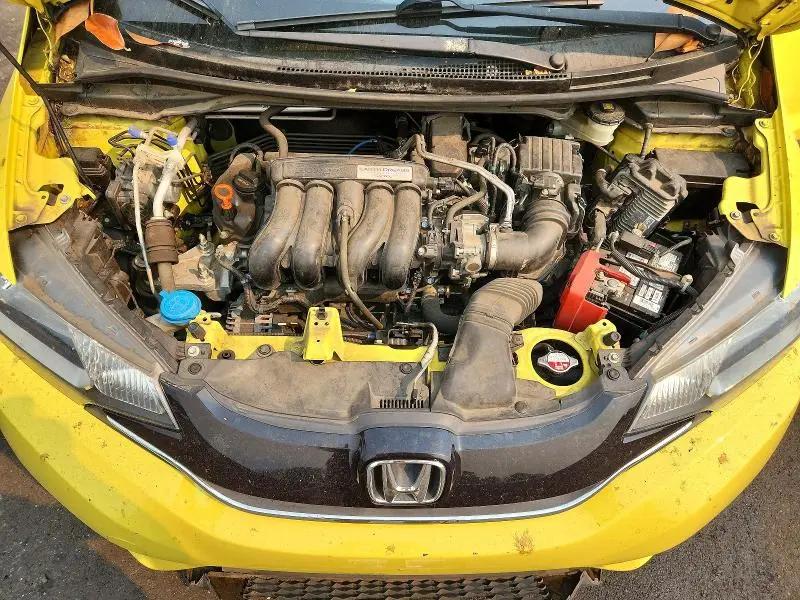 2015 HONDA FIT EX  