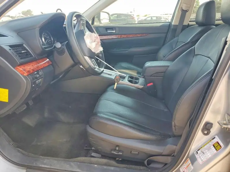 2012 SUBARU OUTBACK 2.5I LIMITED  