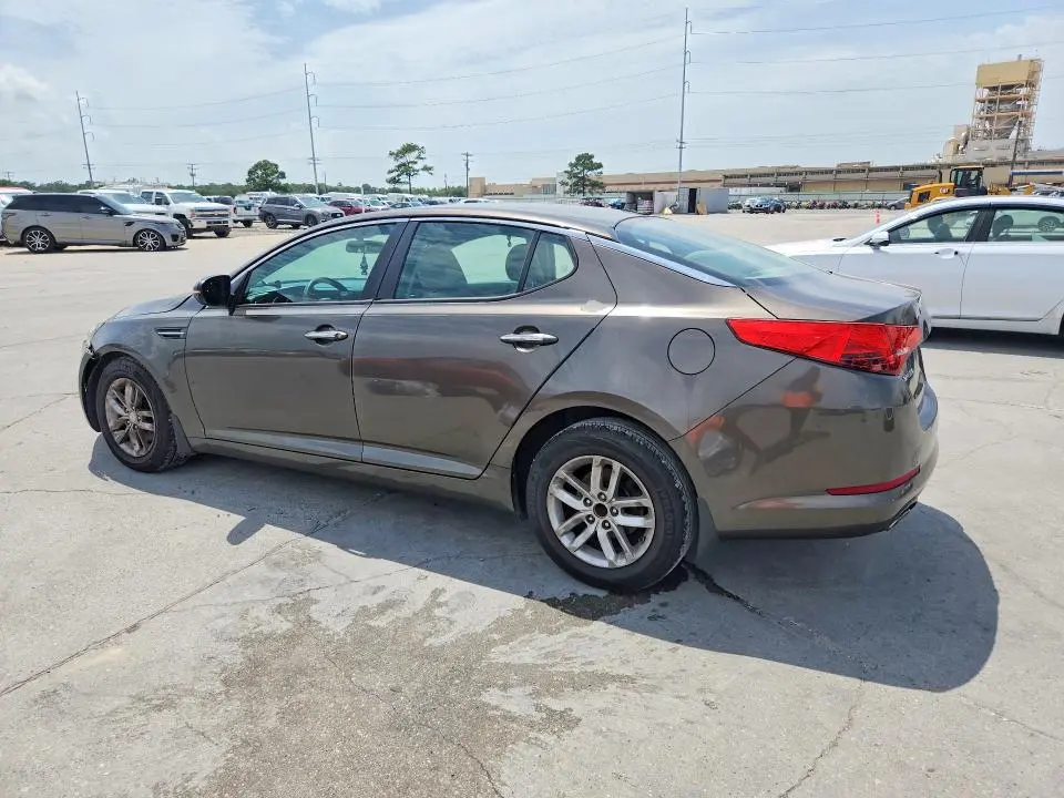 2013 KIA OPTIMA LX  