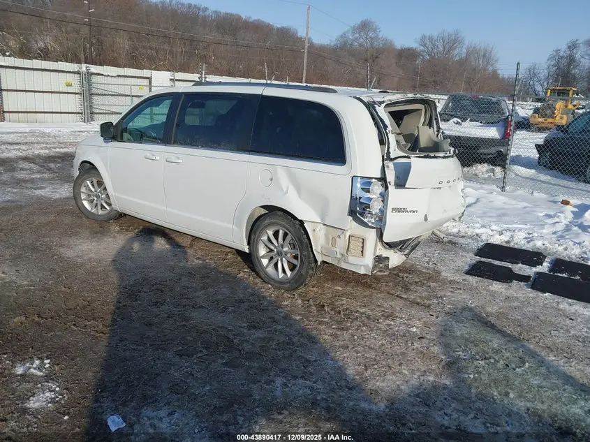 2020 DODGE GRAND CARAVAN SXT